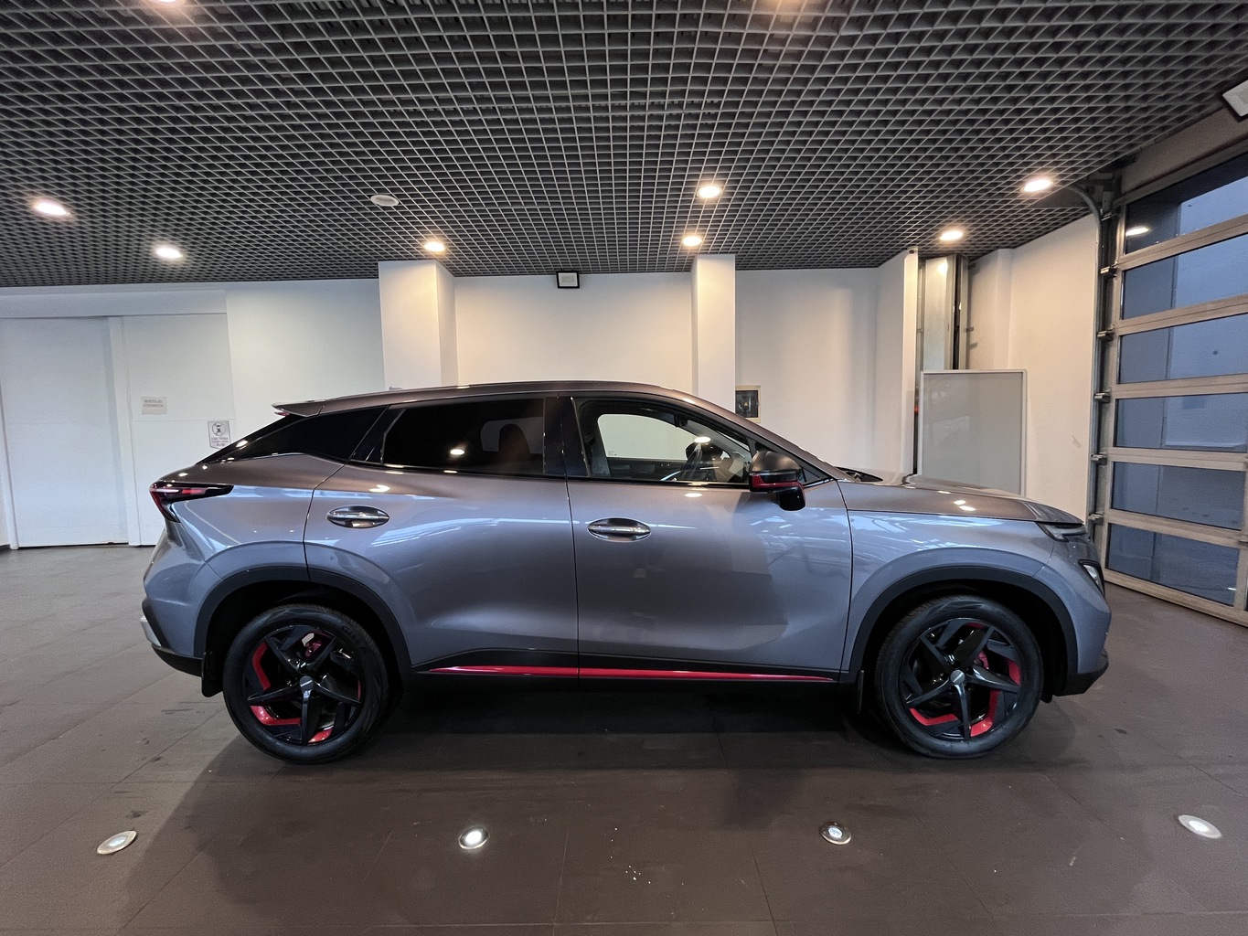 OMODA C5