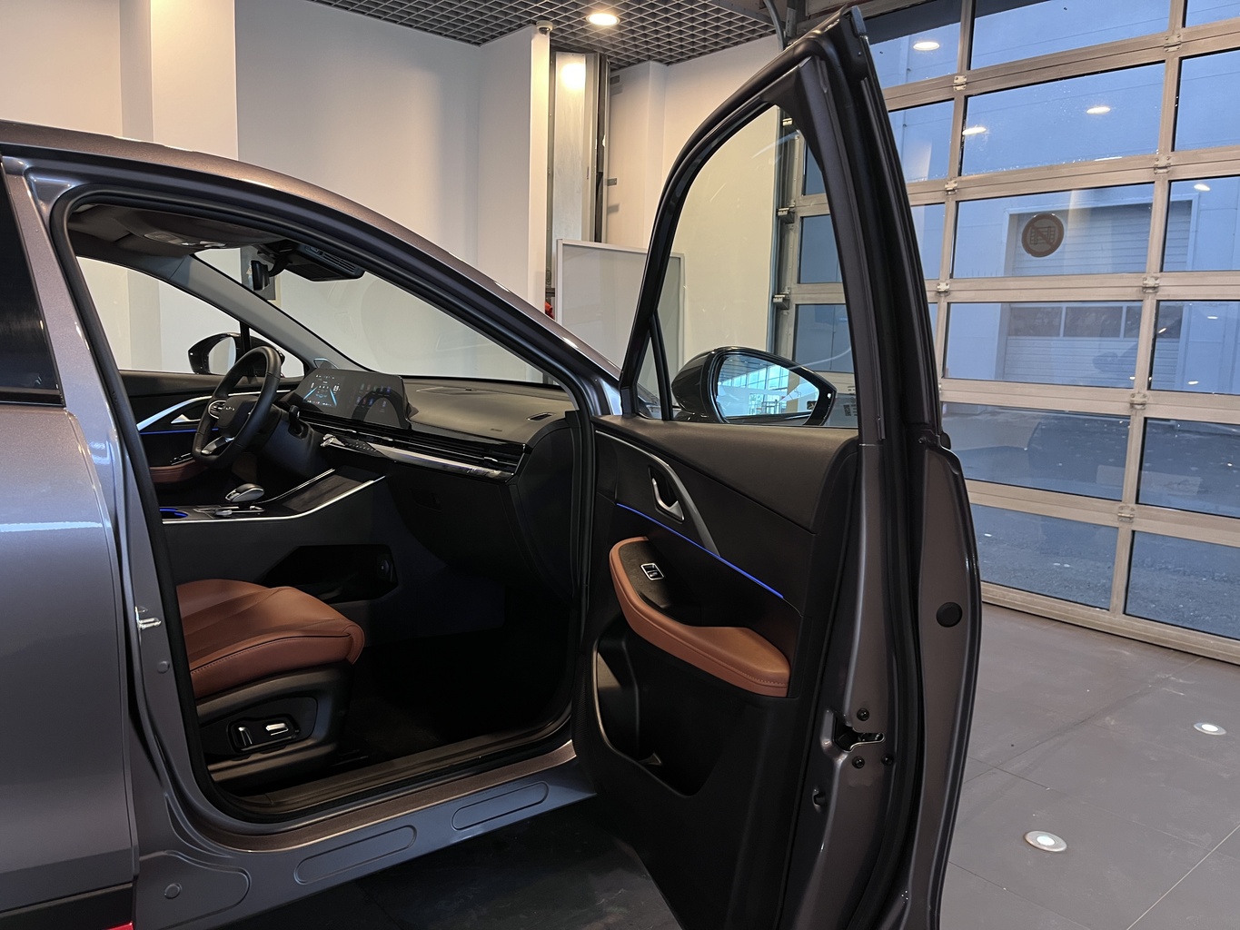 OMODA C5
