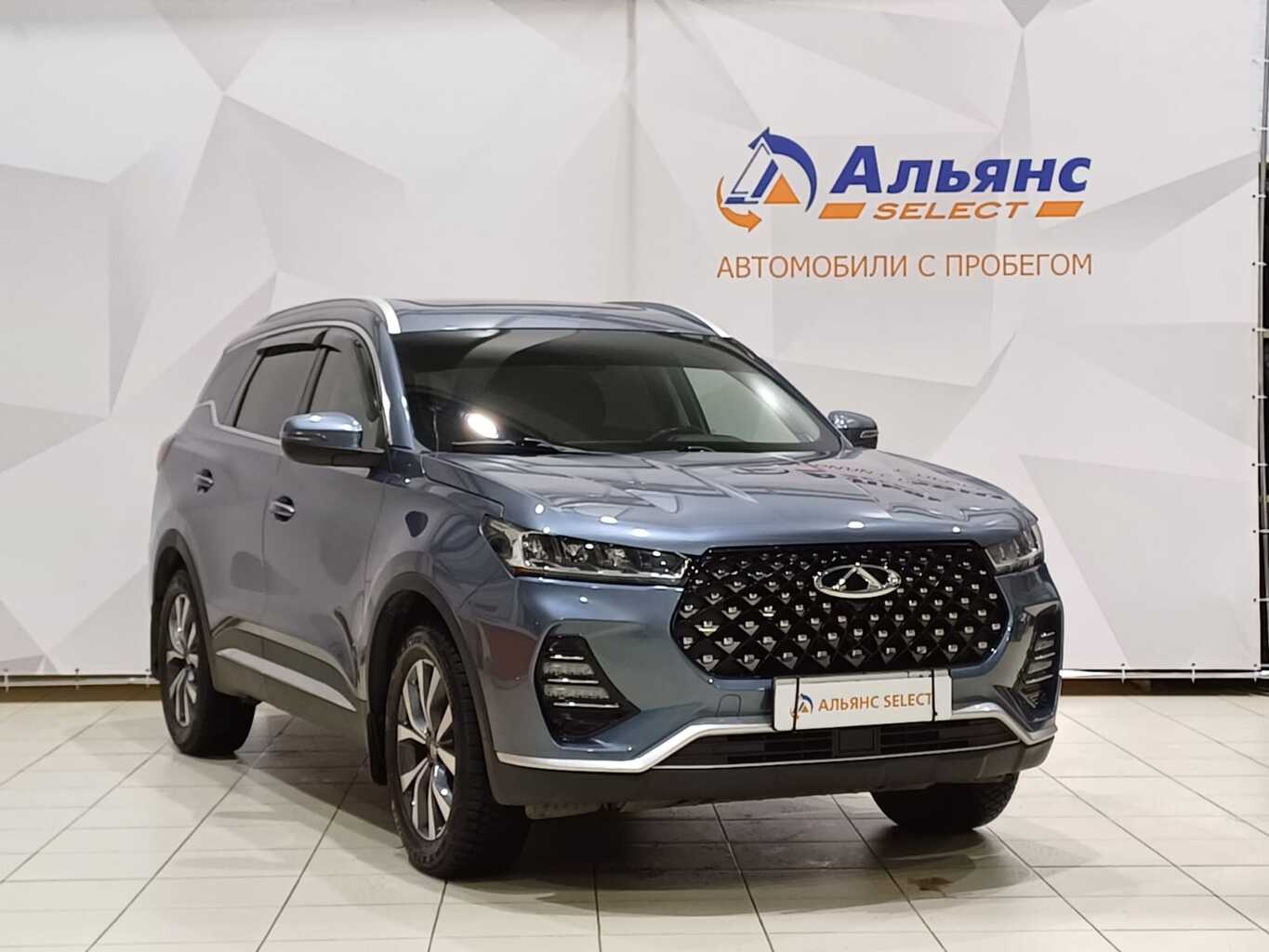 CHERY TIGGO 7 PRO