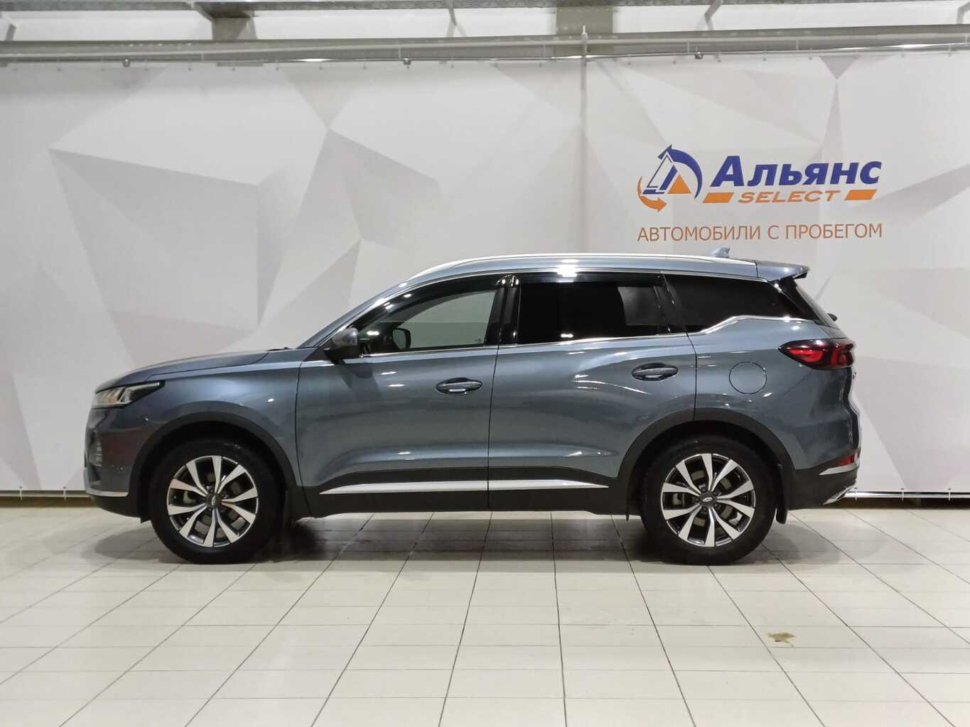 CHERY TIGGO 7 PRO