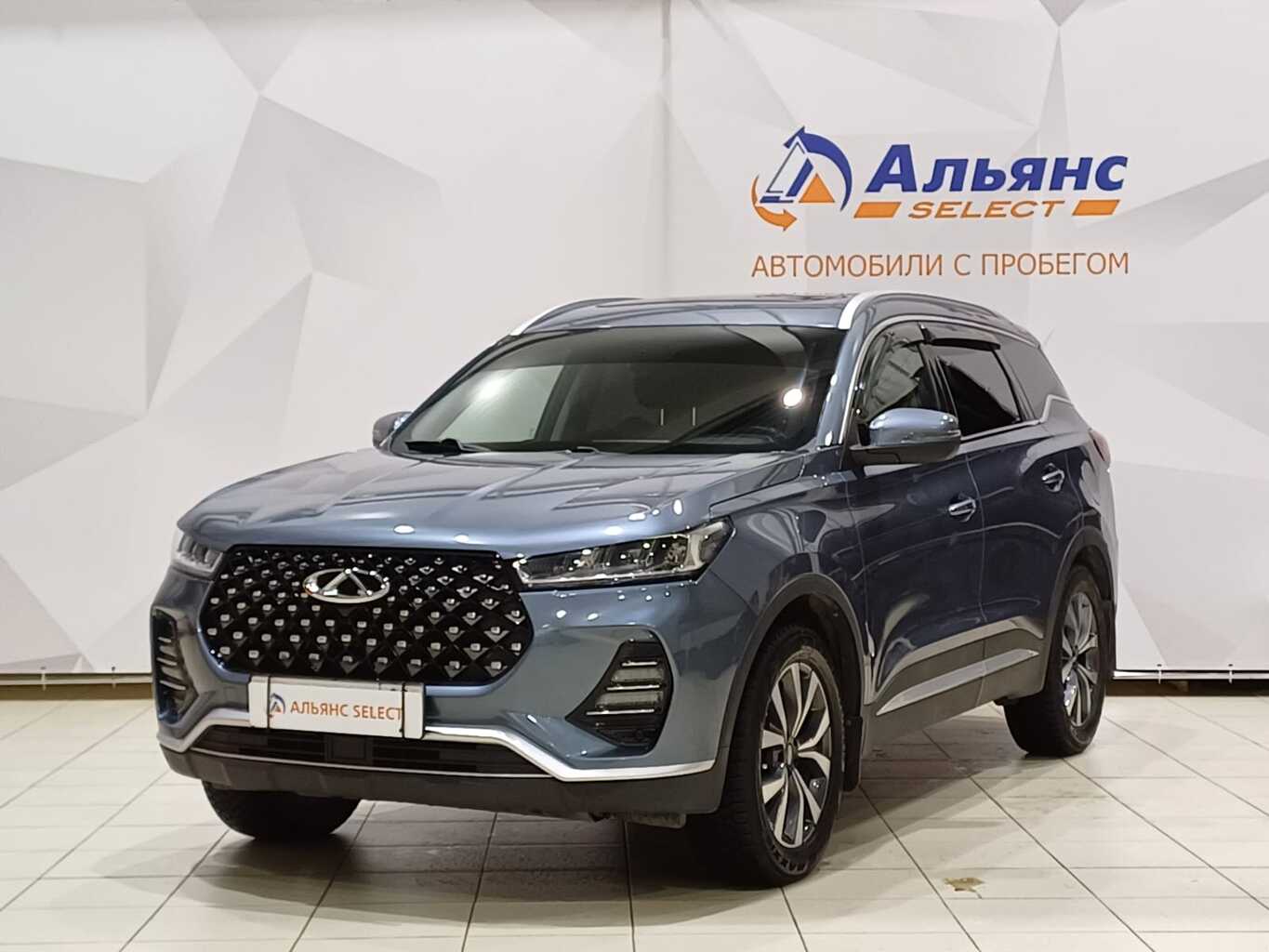 CHERY TIGGO 7 PRO