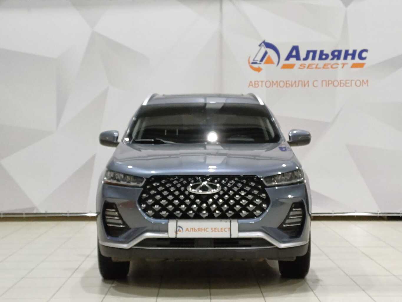 CHERY TIGGO 7 PRO