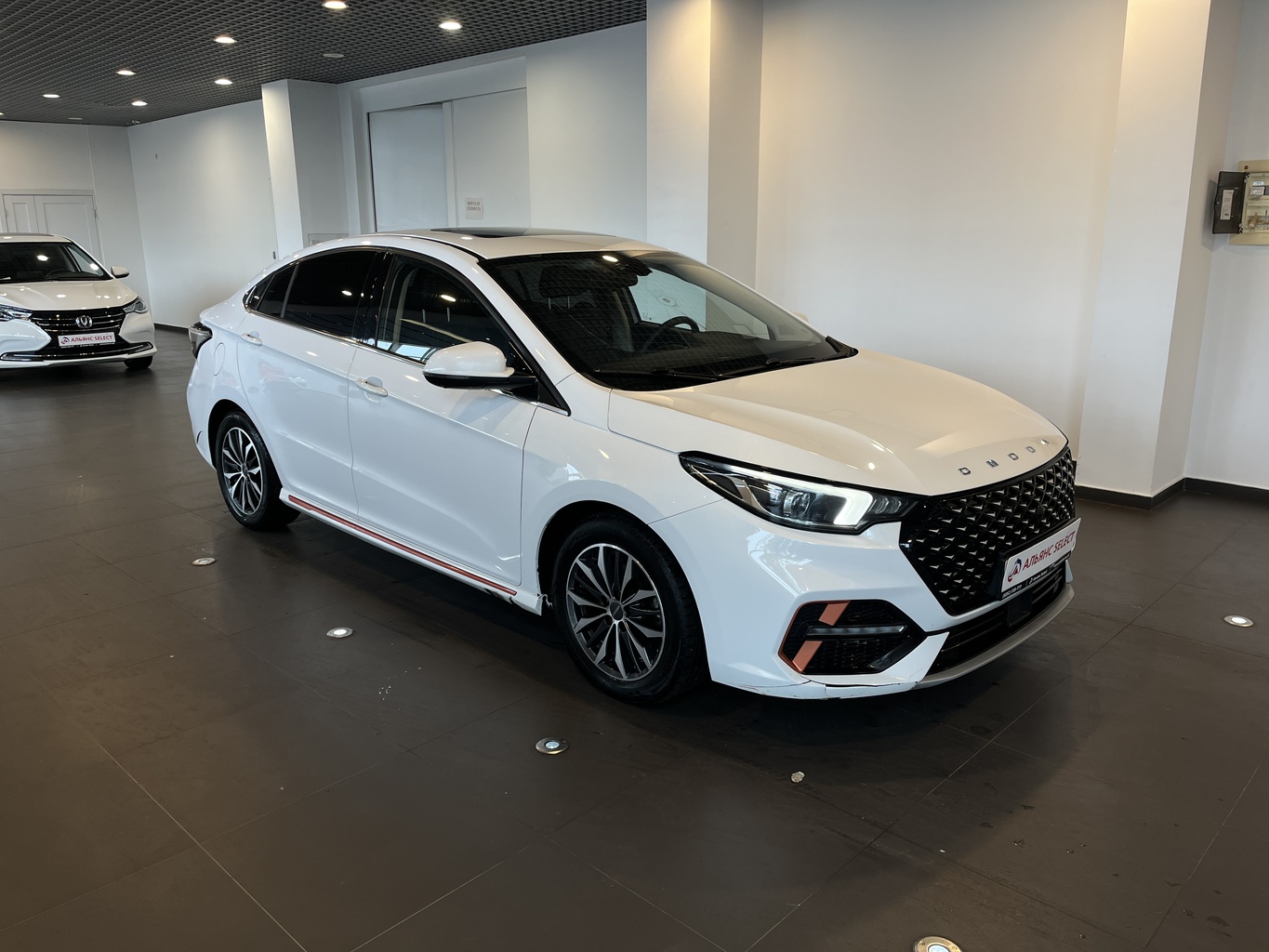 OMODA S5
