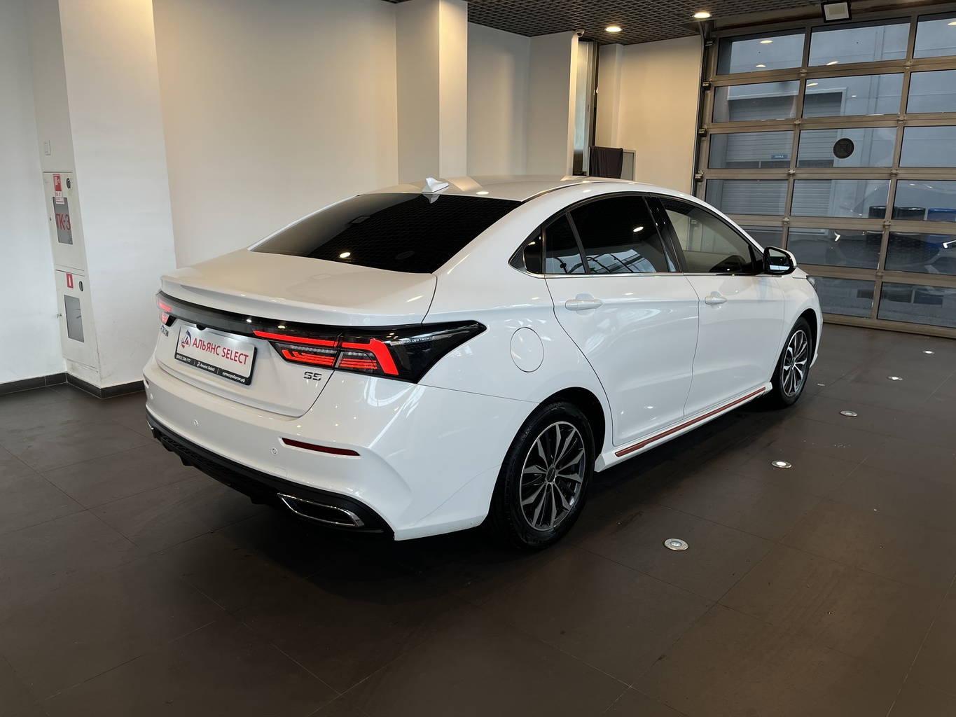OMODA S5