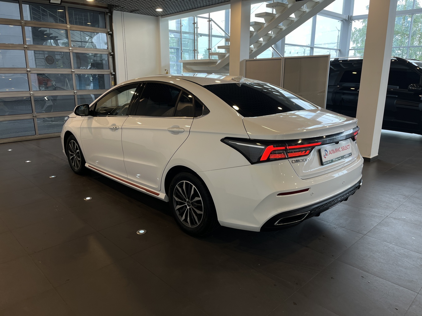 OMODA S5
