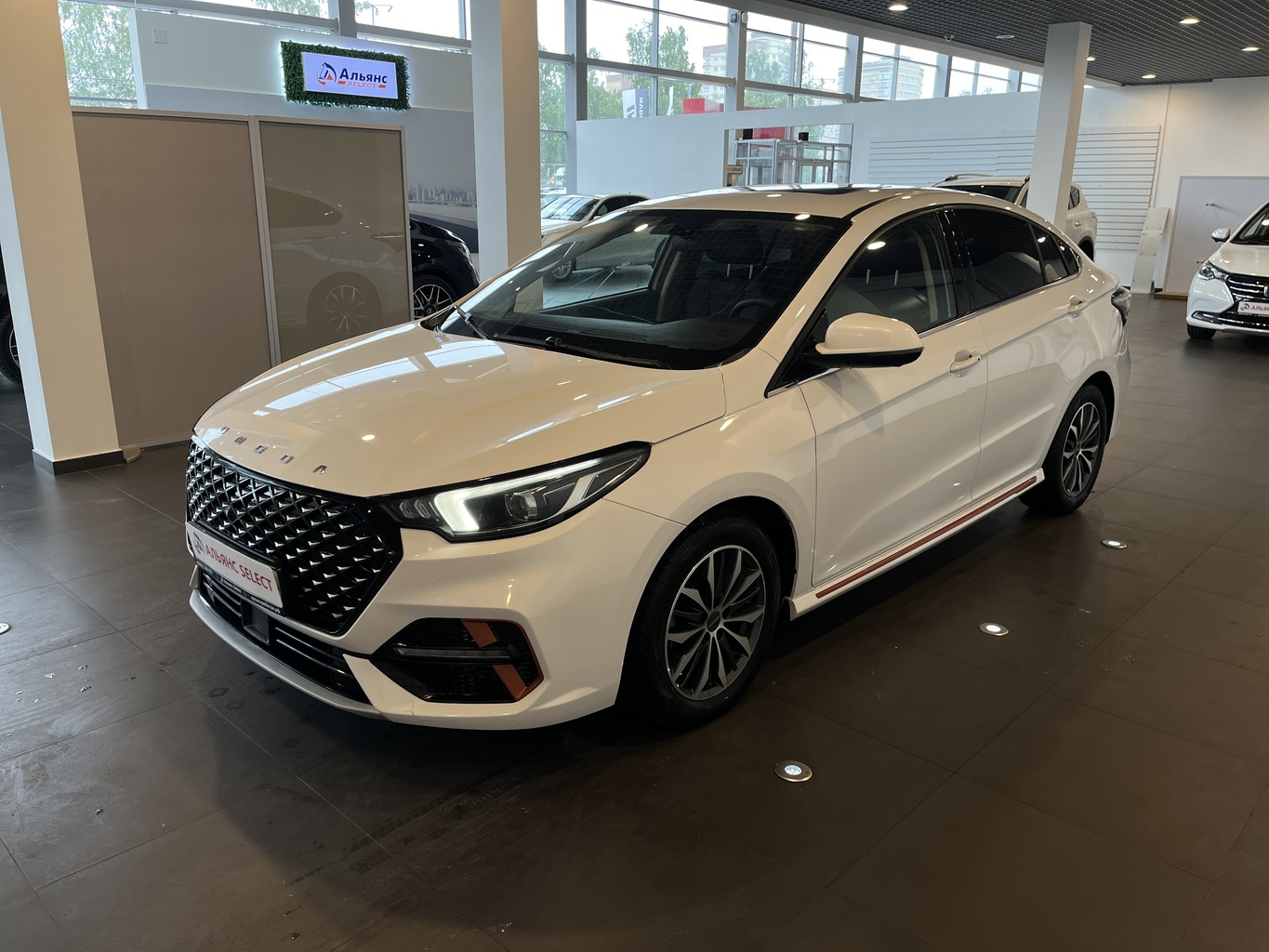 OMODA S5