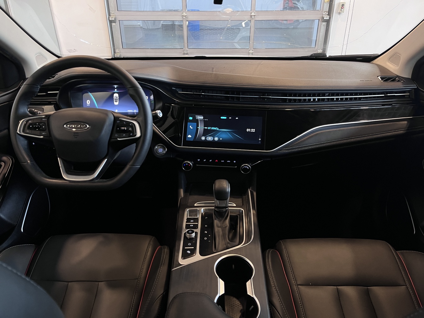 OMODA S5