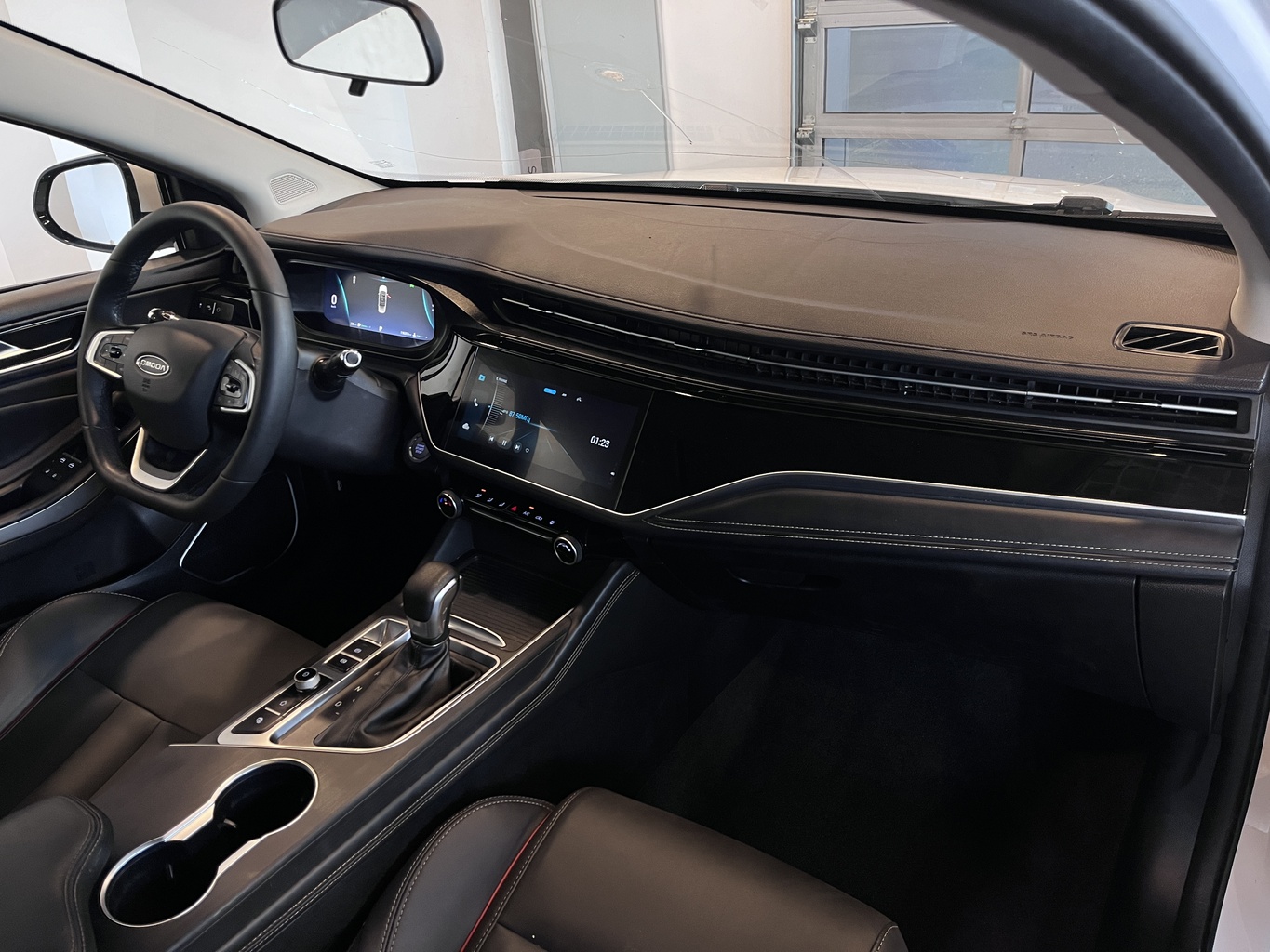 OMODA S5