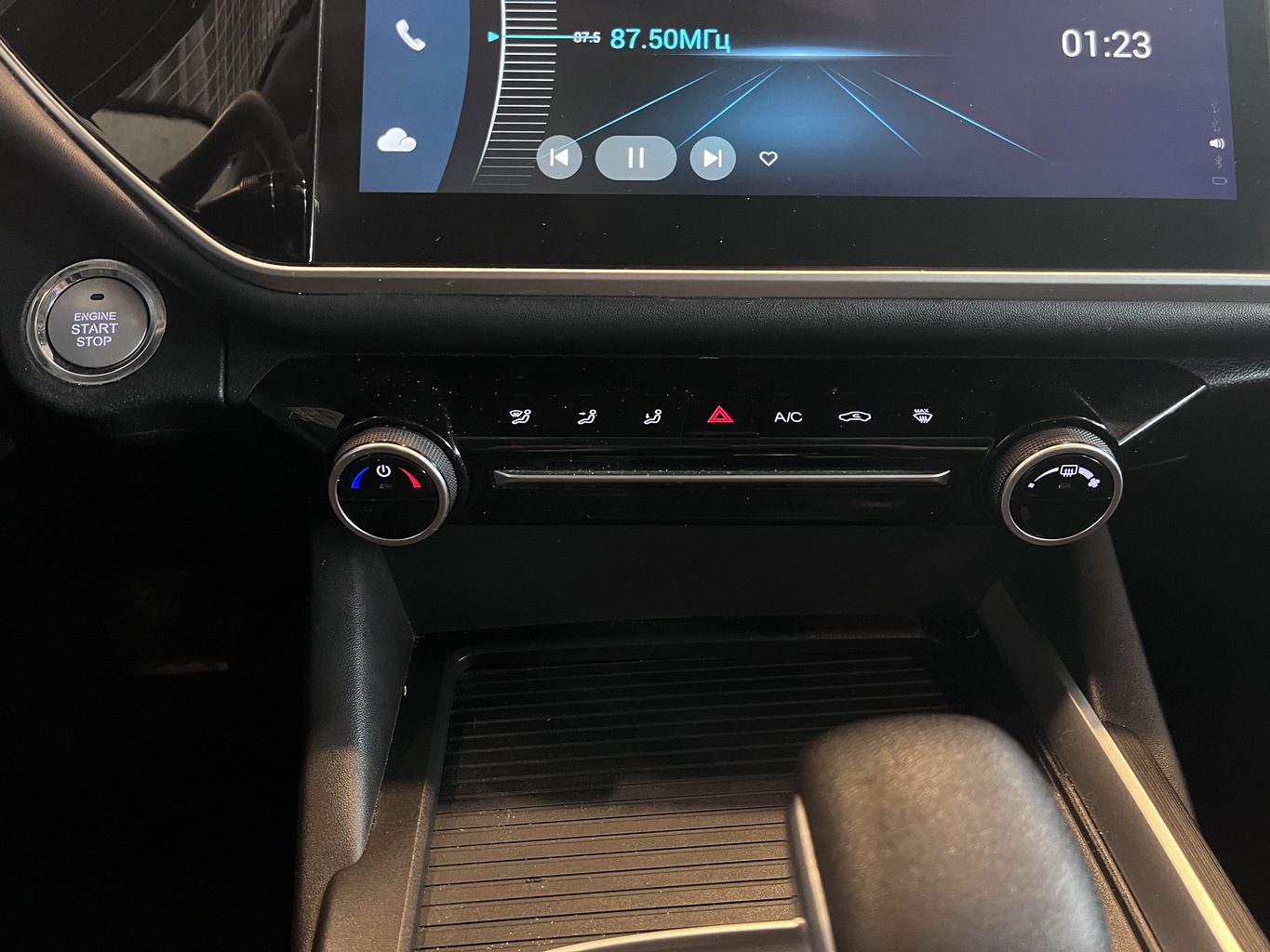 OMODA S5
