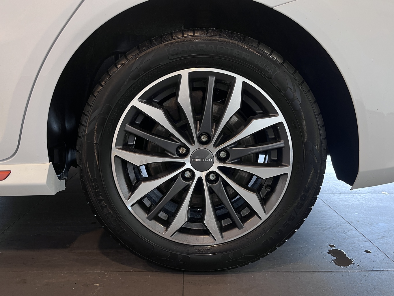 OMODA S5