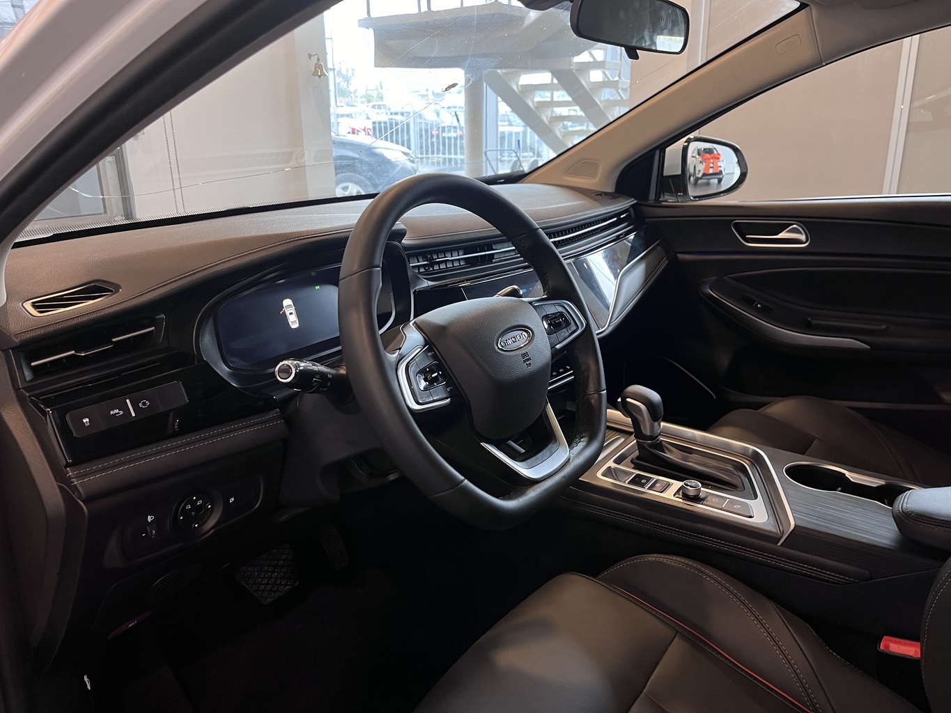 OMODA S5