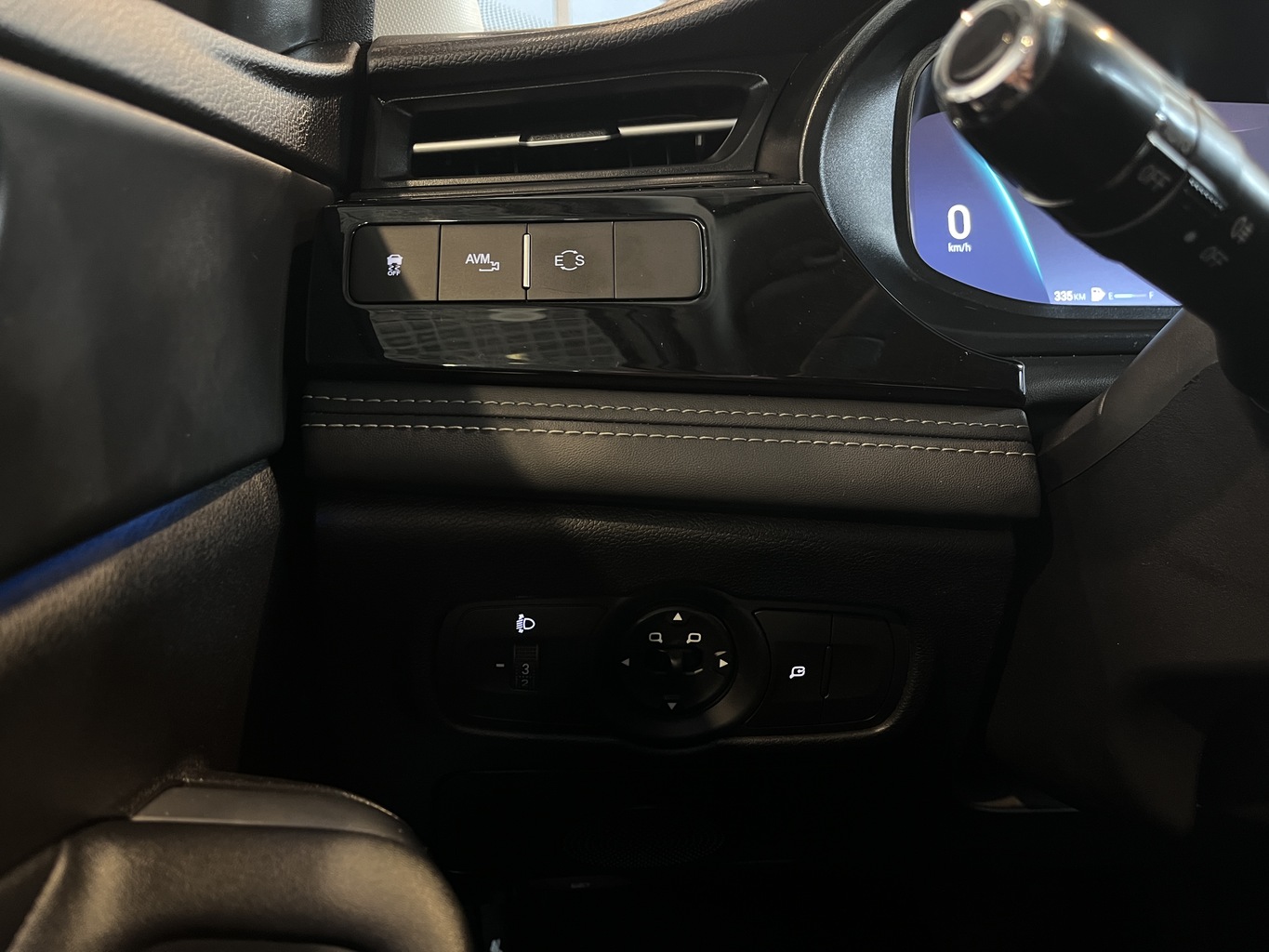 OMODA S5