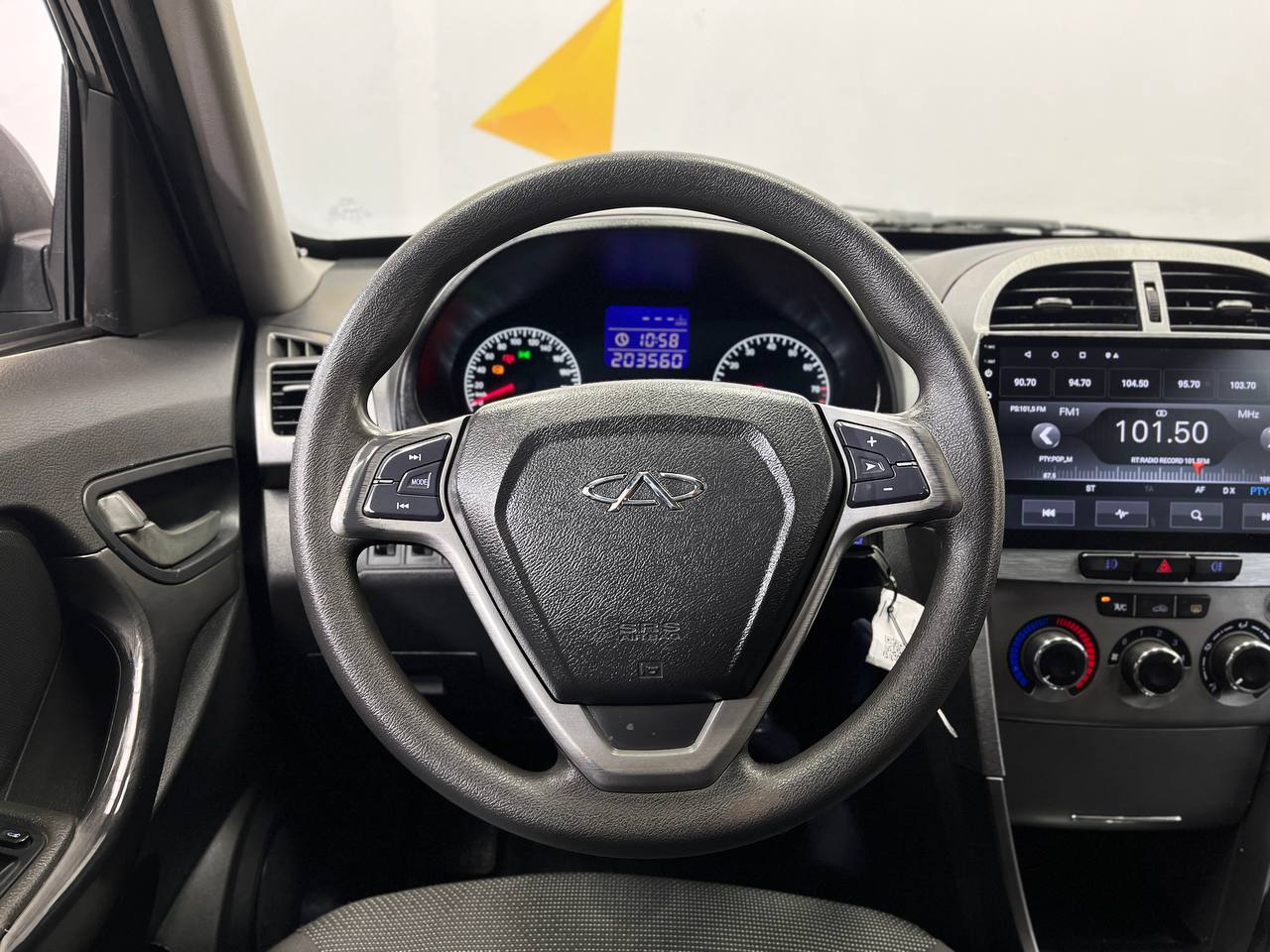 CHERY T11 TIGGO