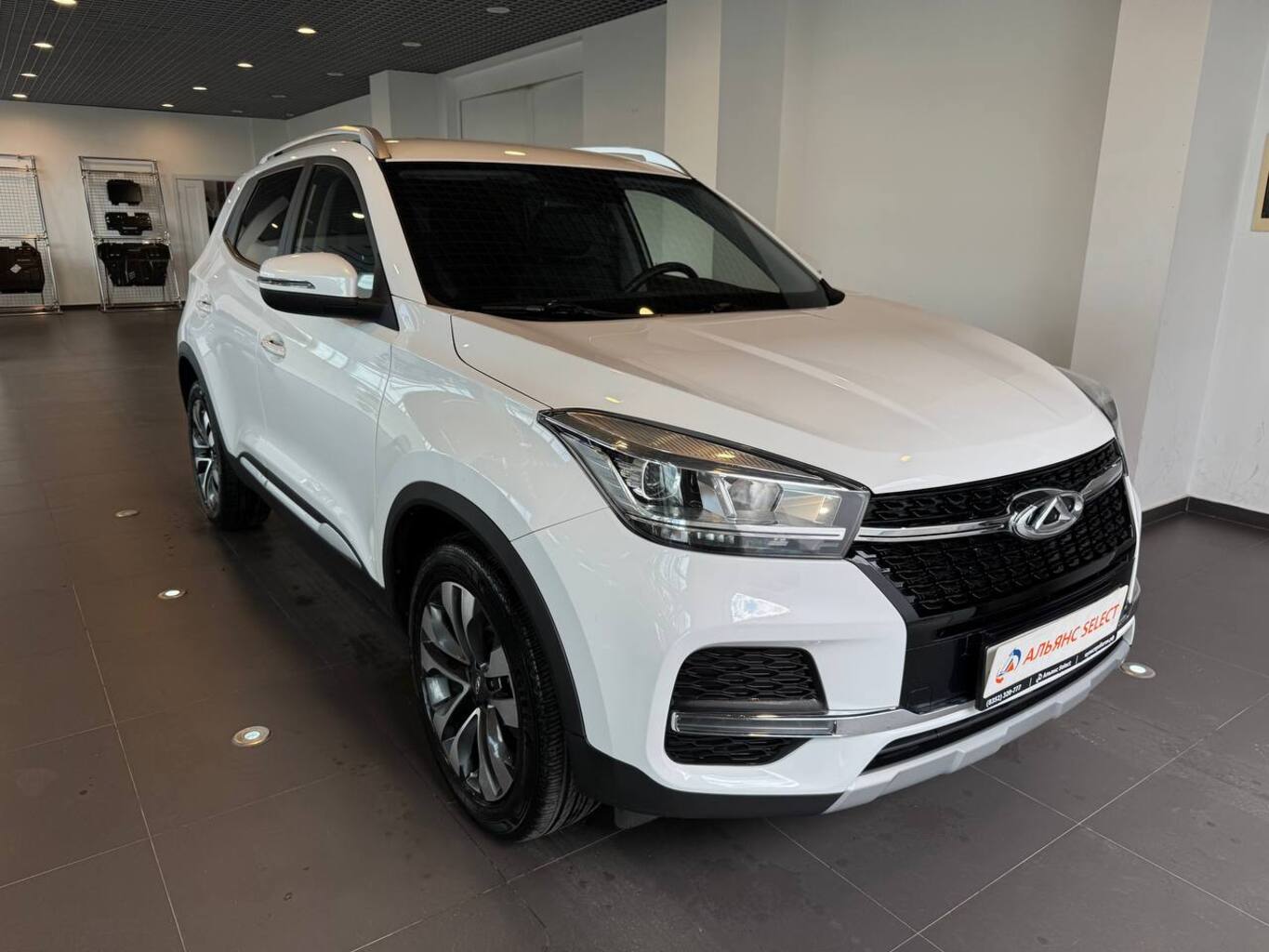 CHERY TIGGO 4