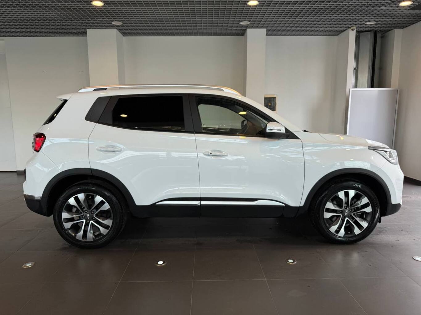 CHERY TIGGO 4