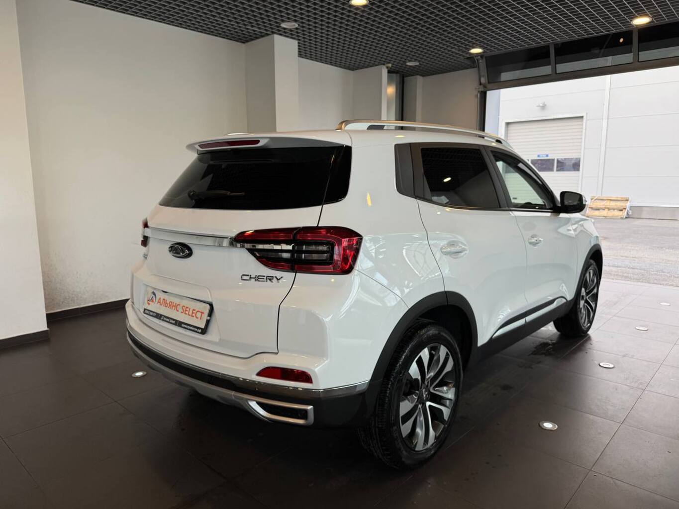 CHERY TIGGO 4