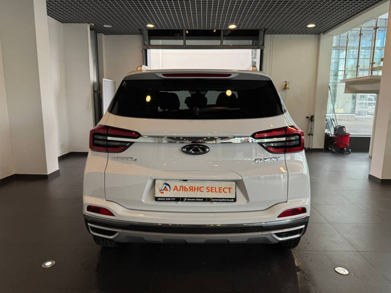 CHERY TIGGO 4