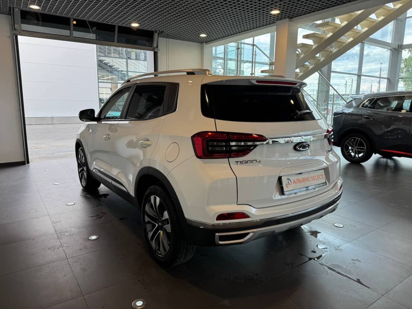 CHERY TIGGO 4