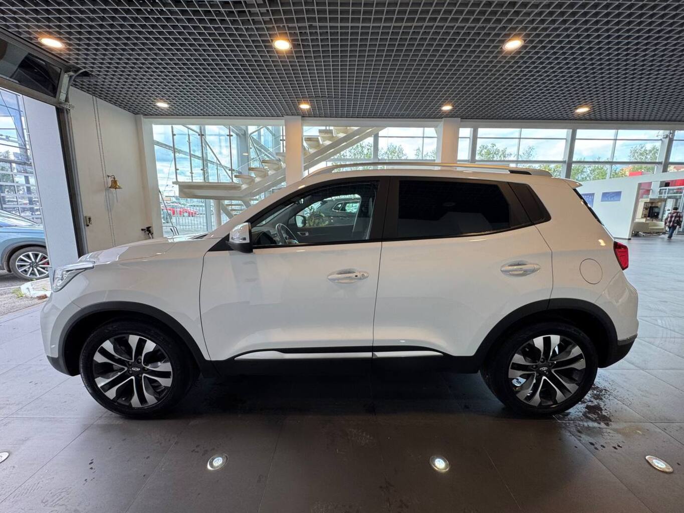 CHERY TIGGO 4