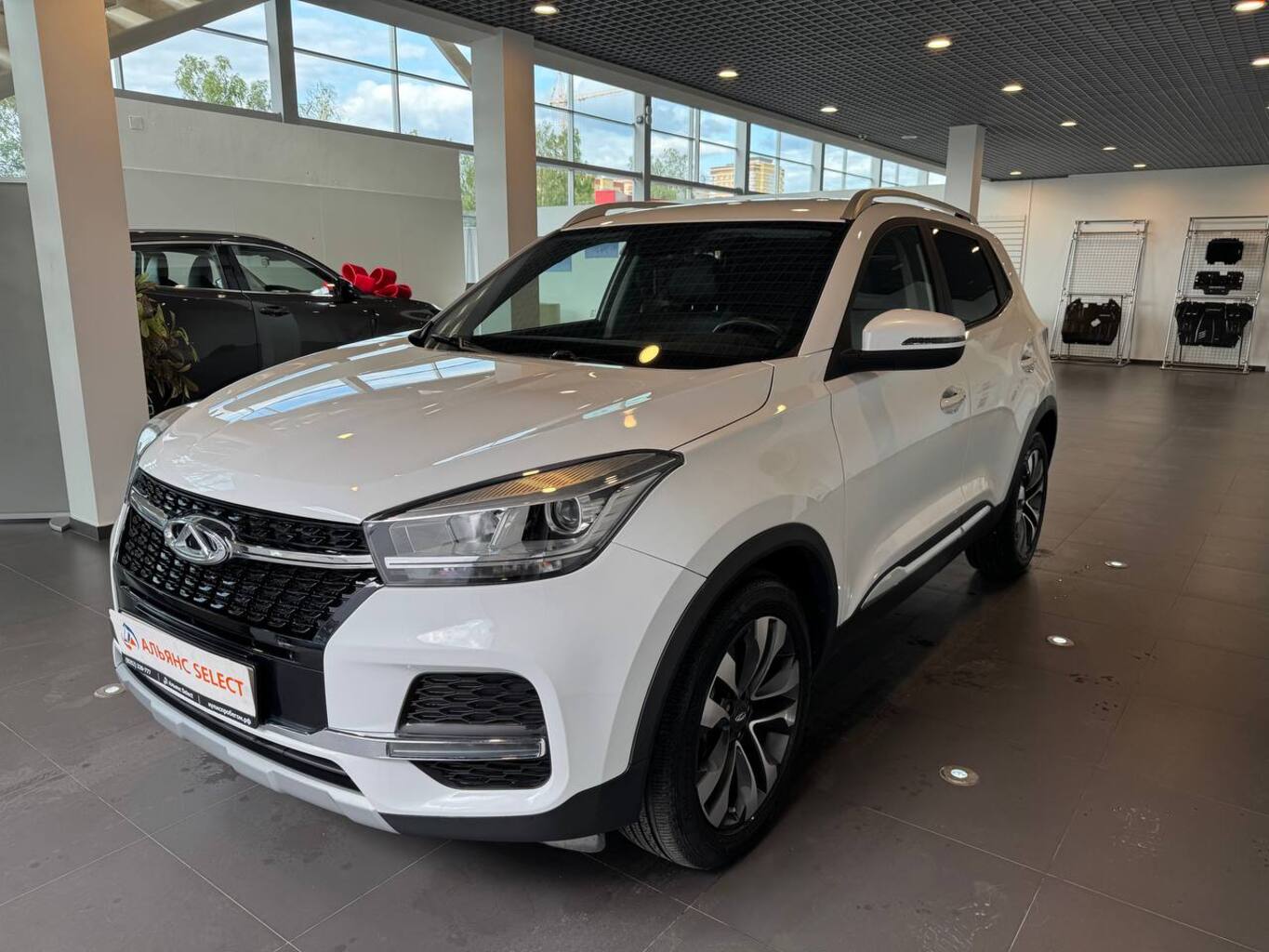 CHERY TIGGO 4