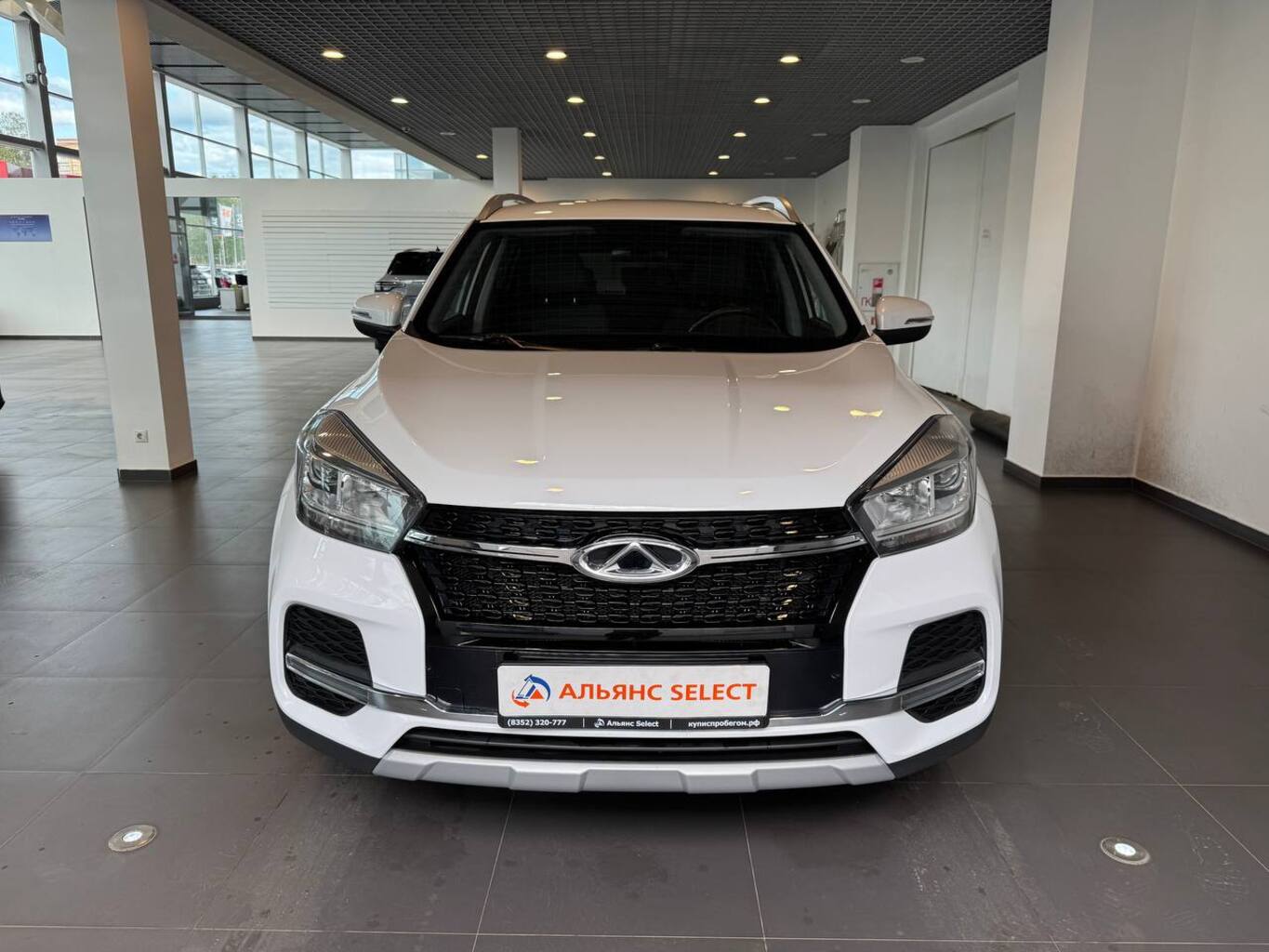 CHERY TIGGO 4