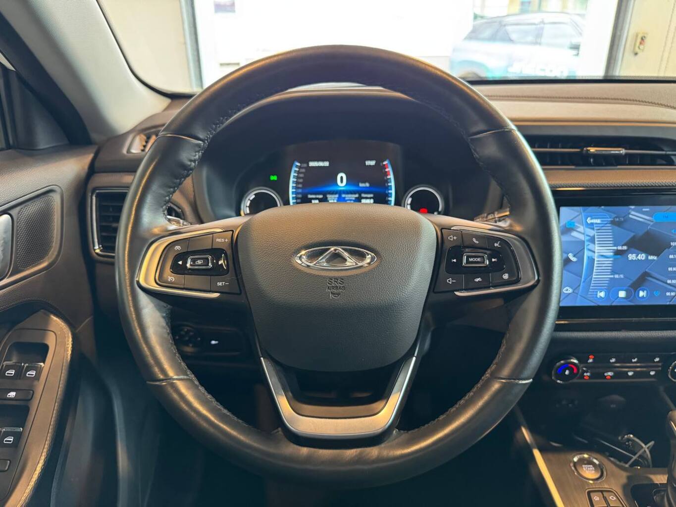 CHERY TIGGO 4