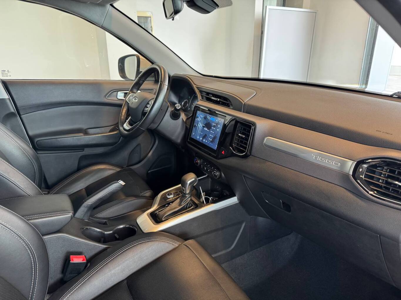 CHERY TIGGO 4