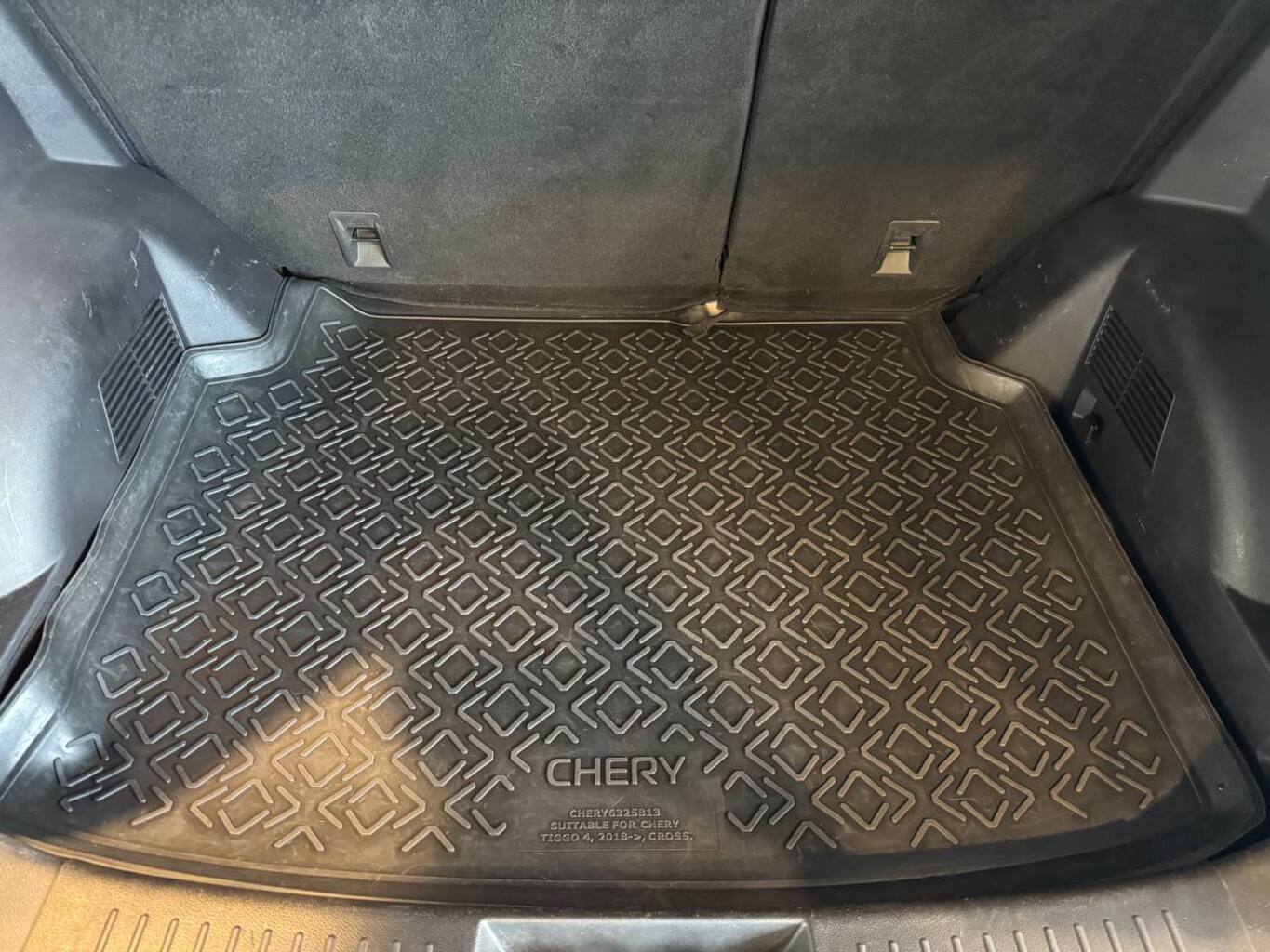 CHERY TIGGO 4