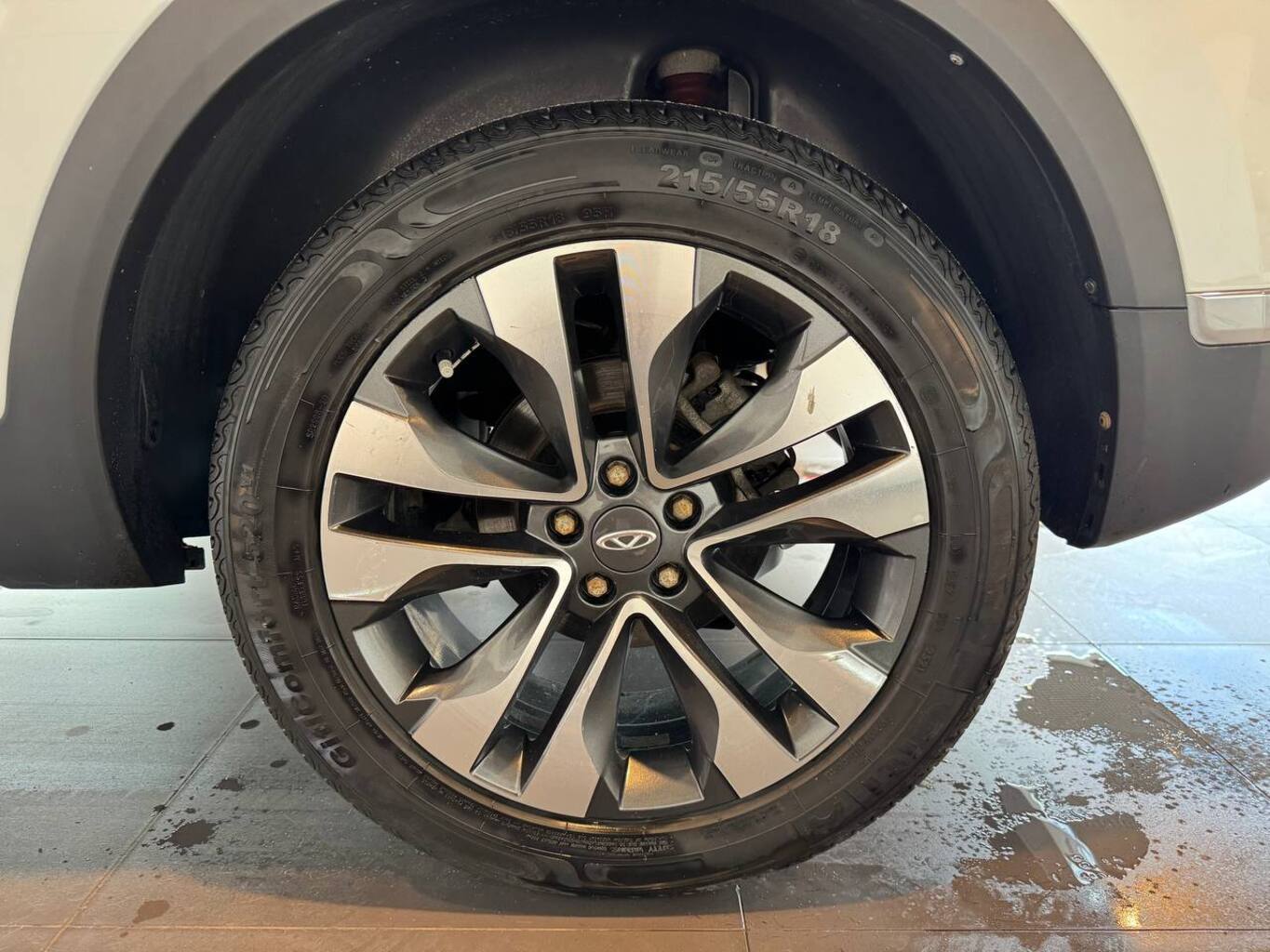 CHERY TIGGO 4
