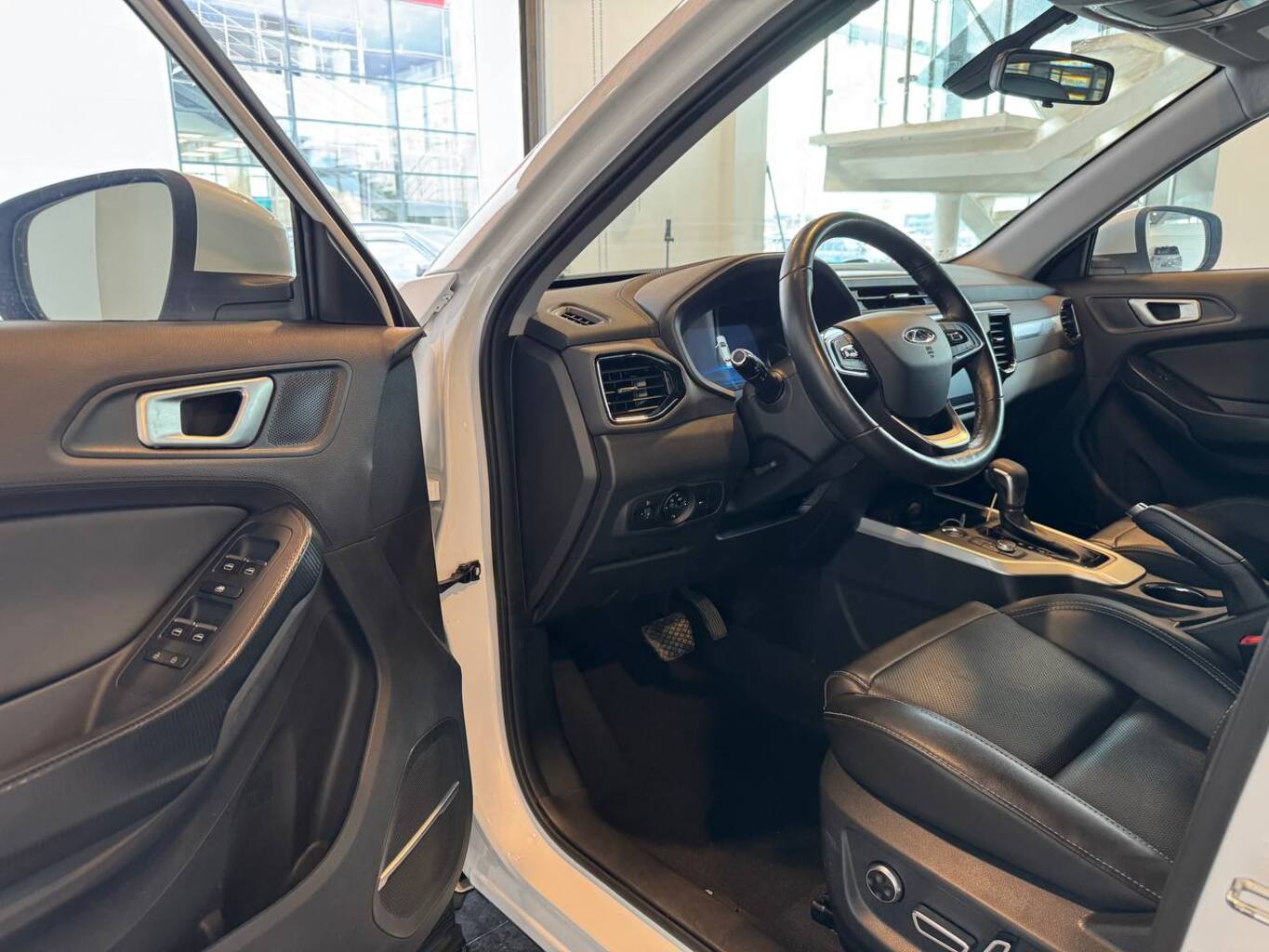 CHERY TIGGO 4