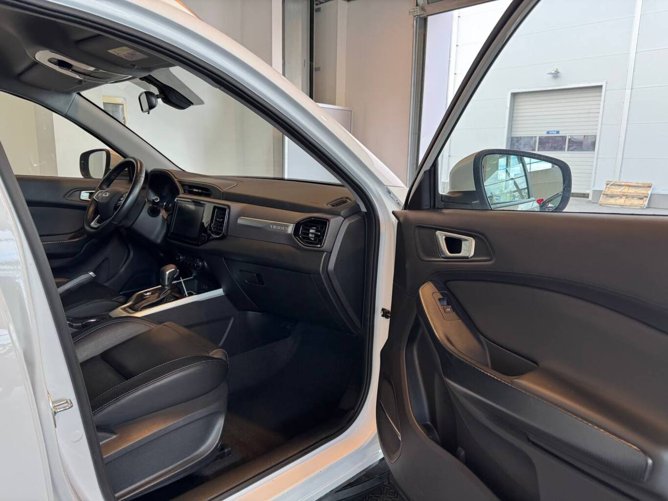CHERY TIGGO 4