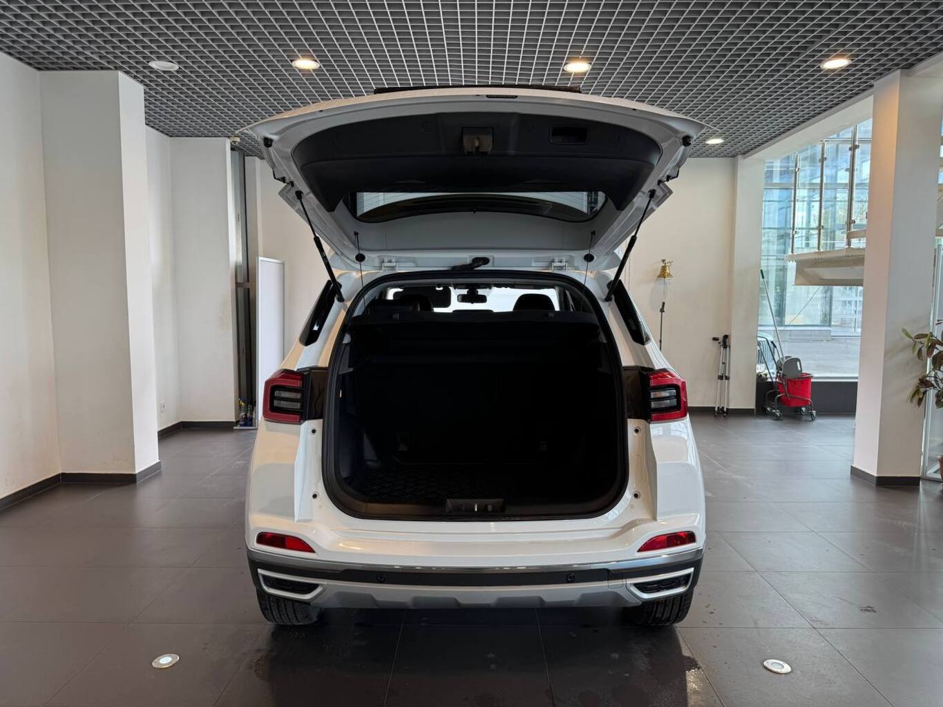 CHERY TIGGO 4