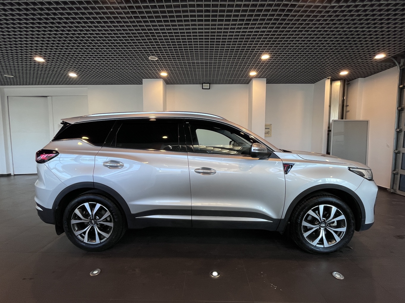 CHERY TIGGO 7 PRO