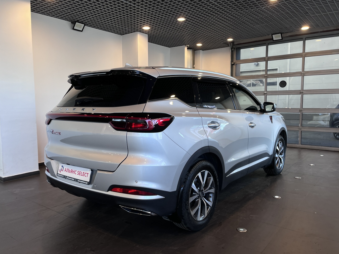 CHERY TIGGO 7 PRO
