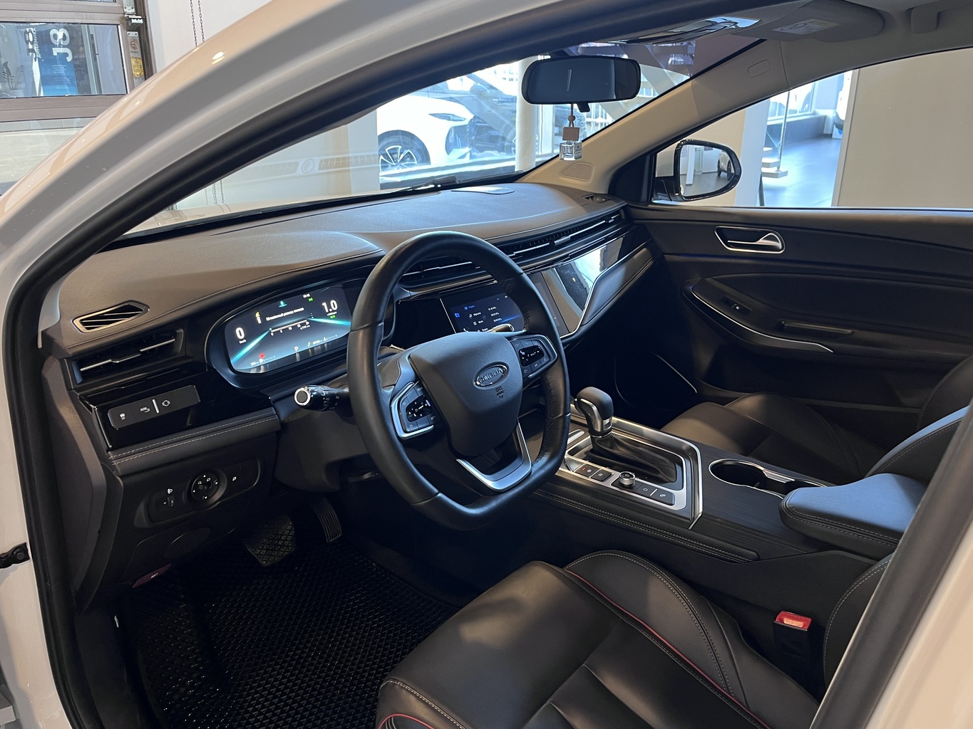 OMODA S5