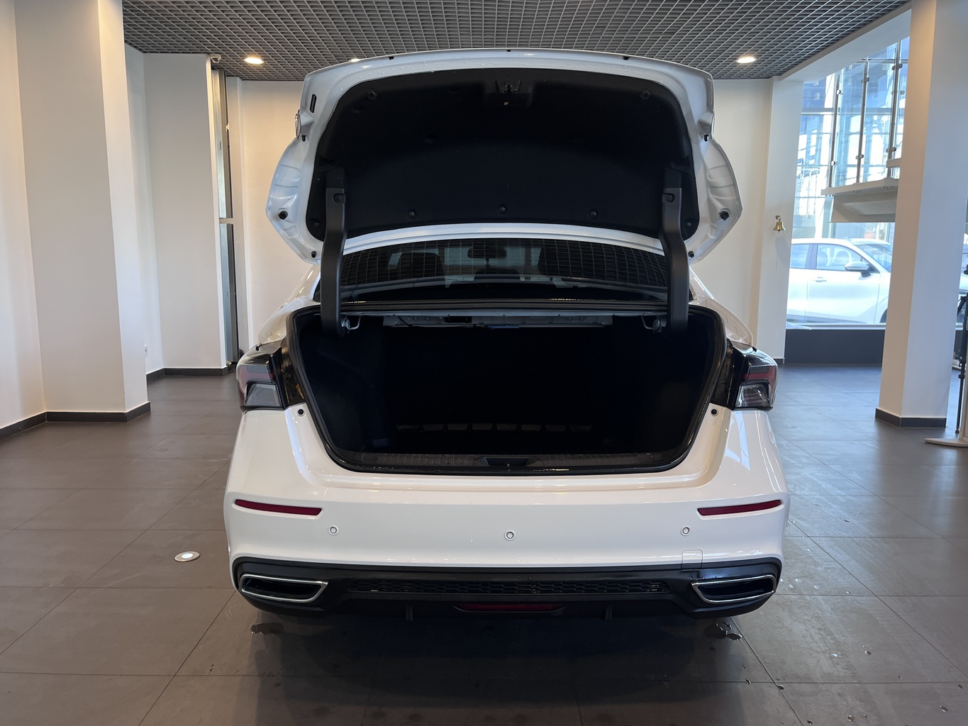 OMODA S5