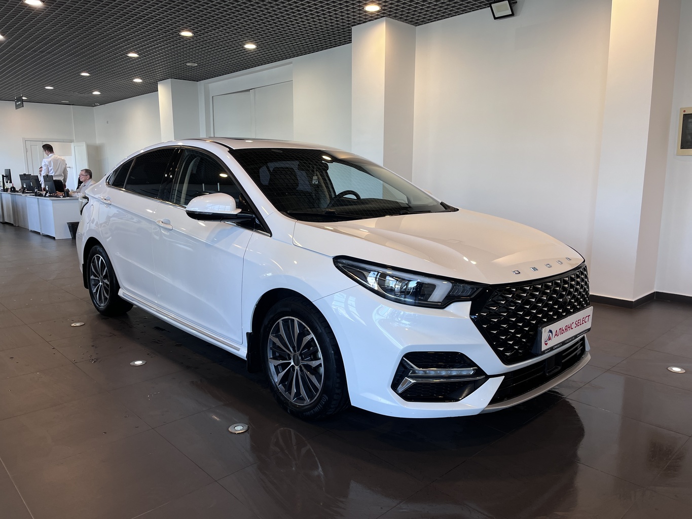 OMODA S5