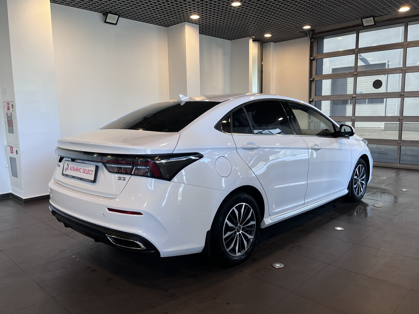 OMODA S5