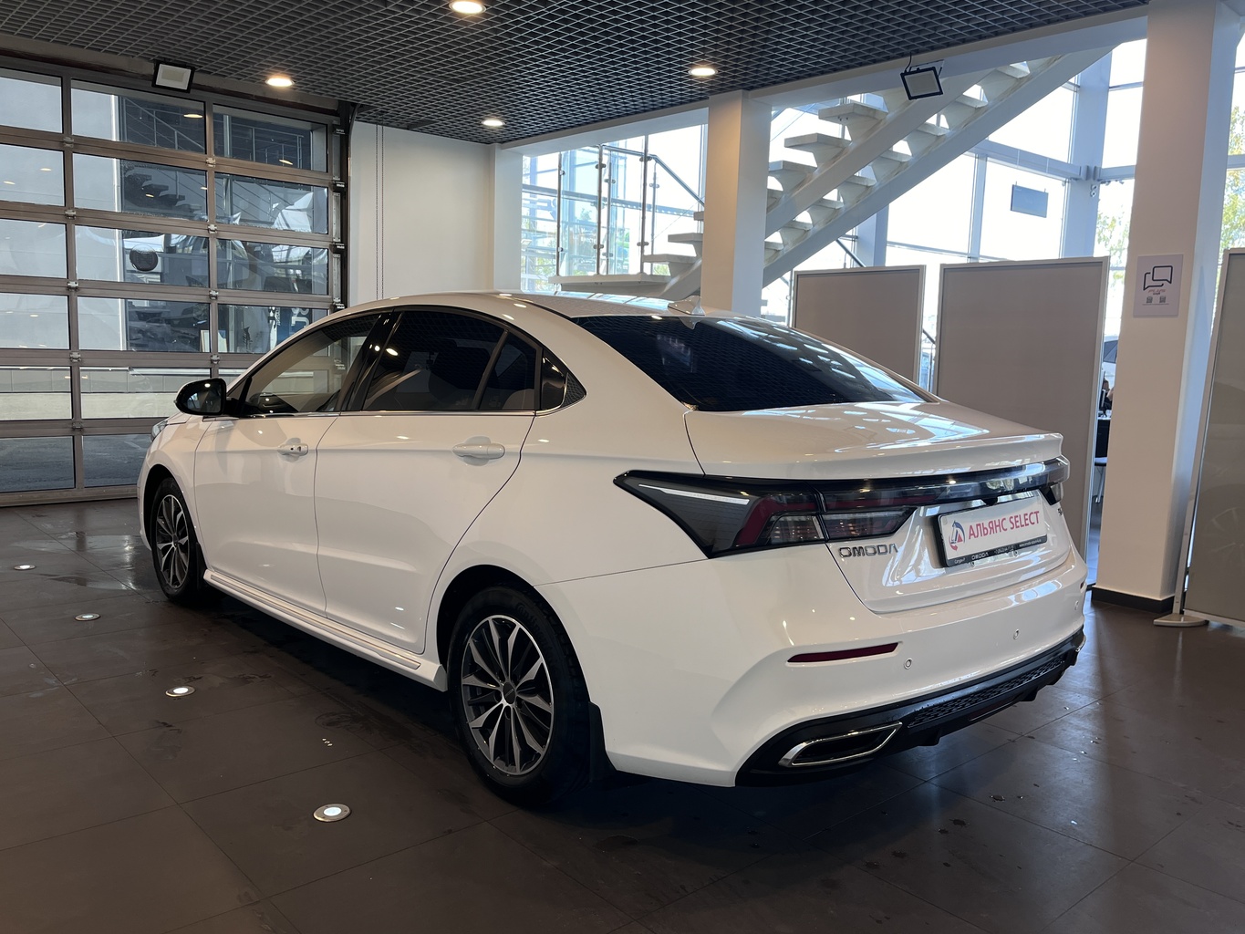 OMODA S5