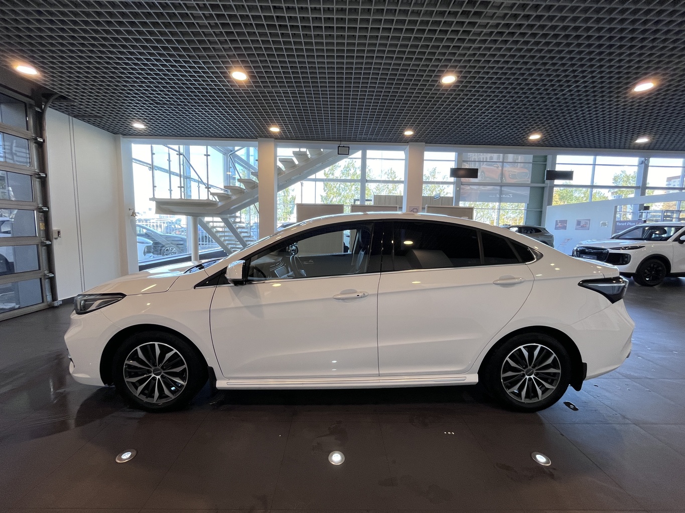 OMODA S5