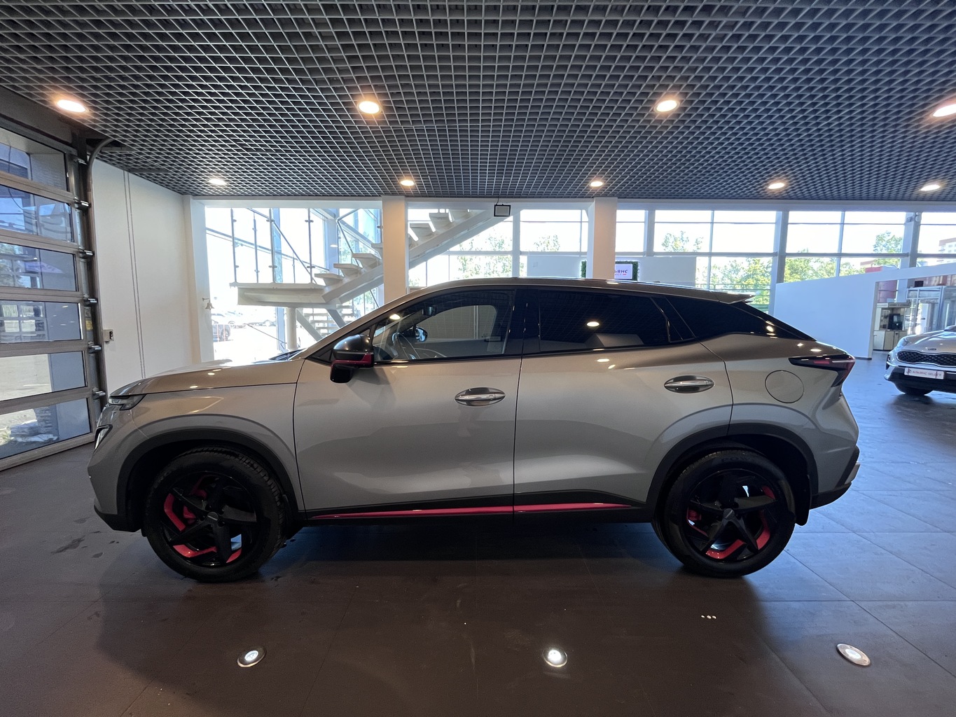 OMODA C5
