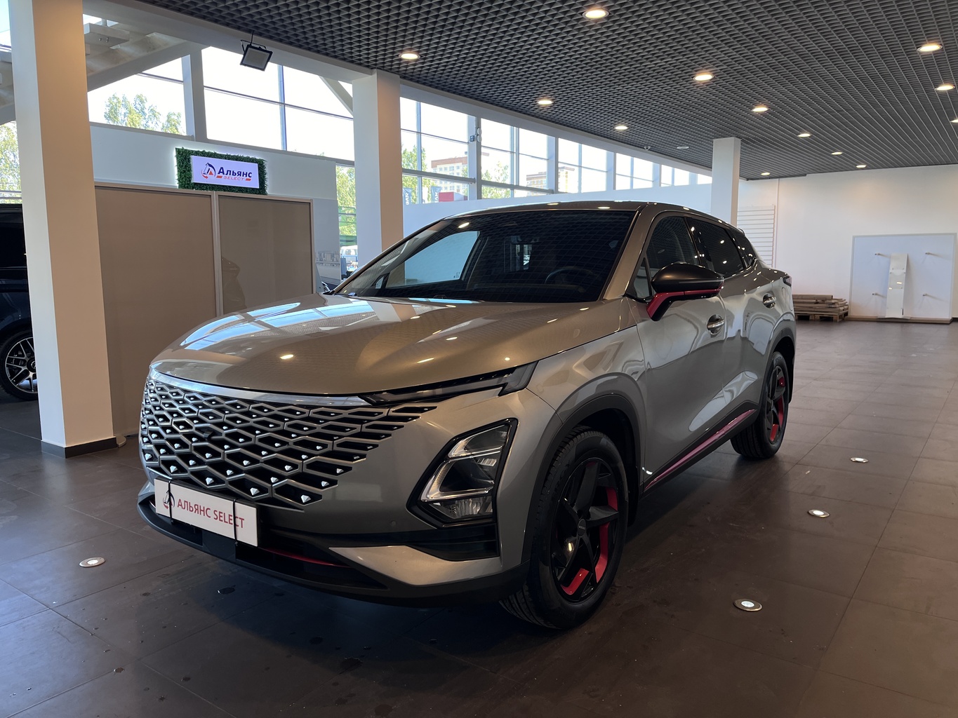 OMODA C5