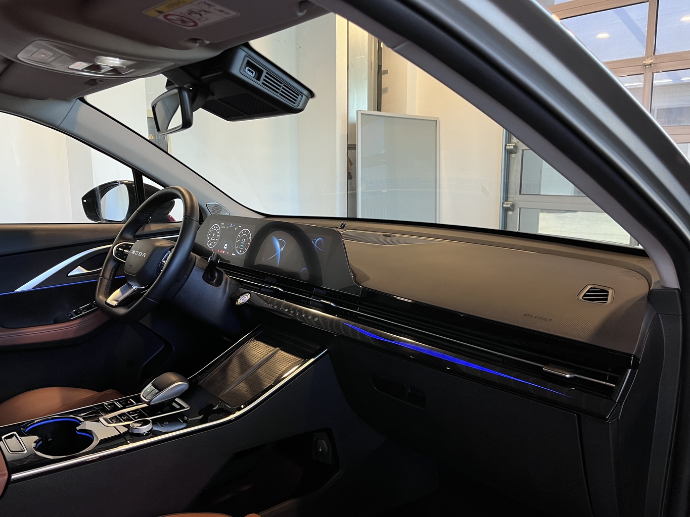 OMODA C5