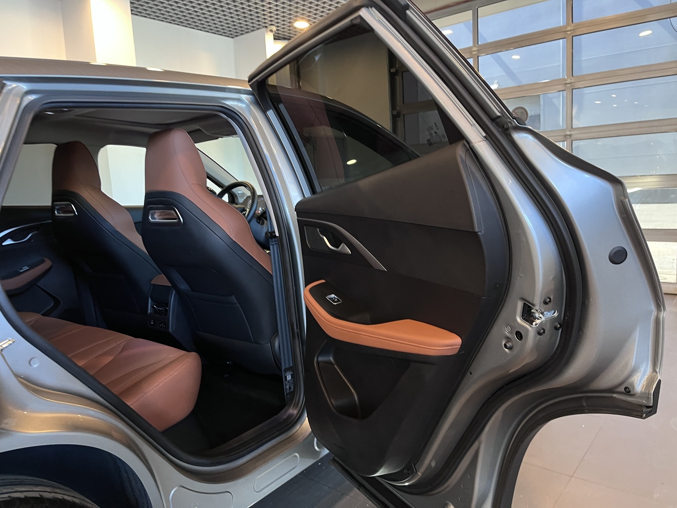OMODA C5