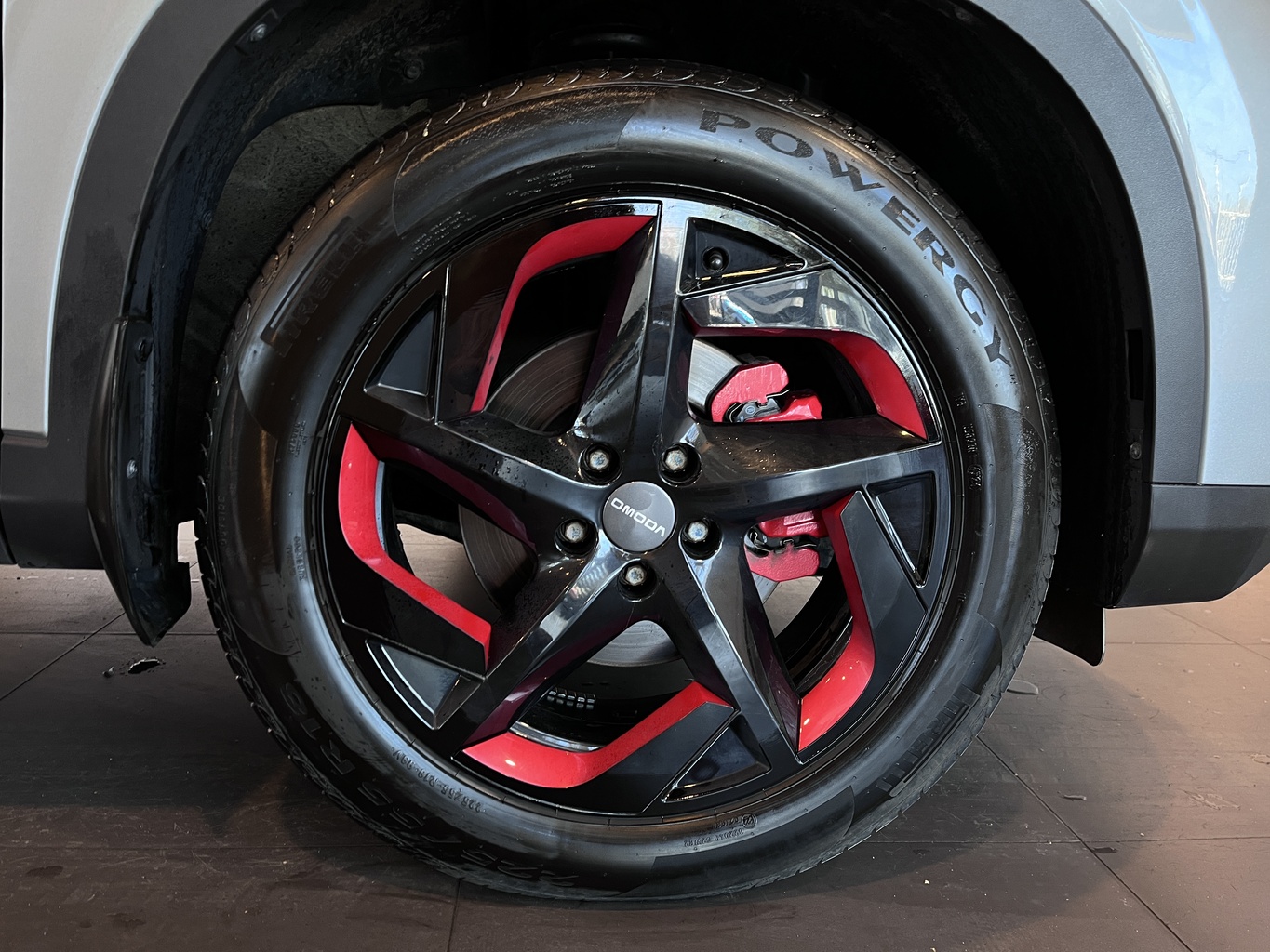 OMODA C5