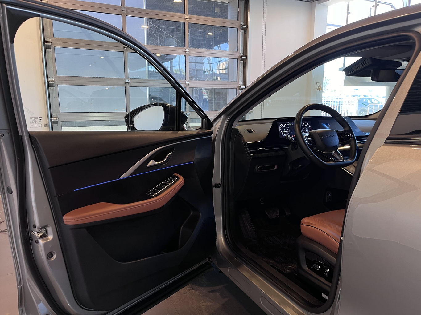 OMODA C5