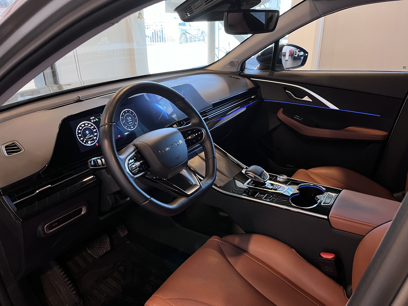 OMODA C5