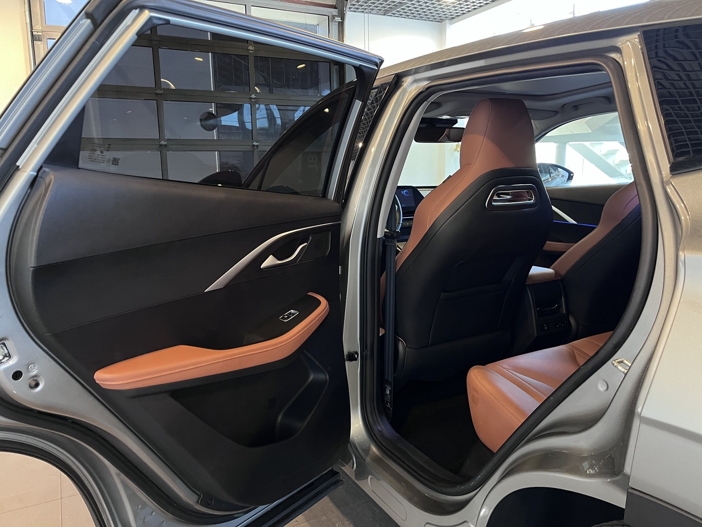 OMODA C5