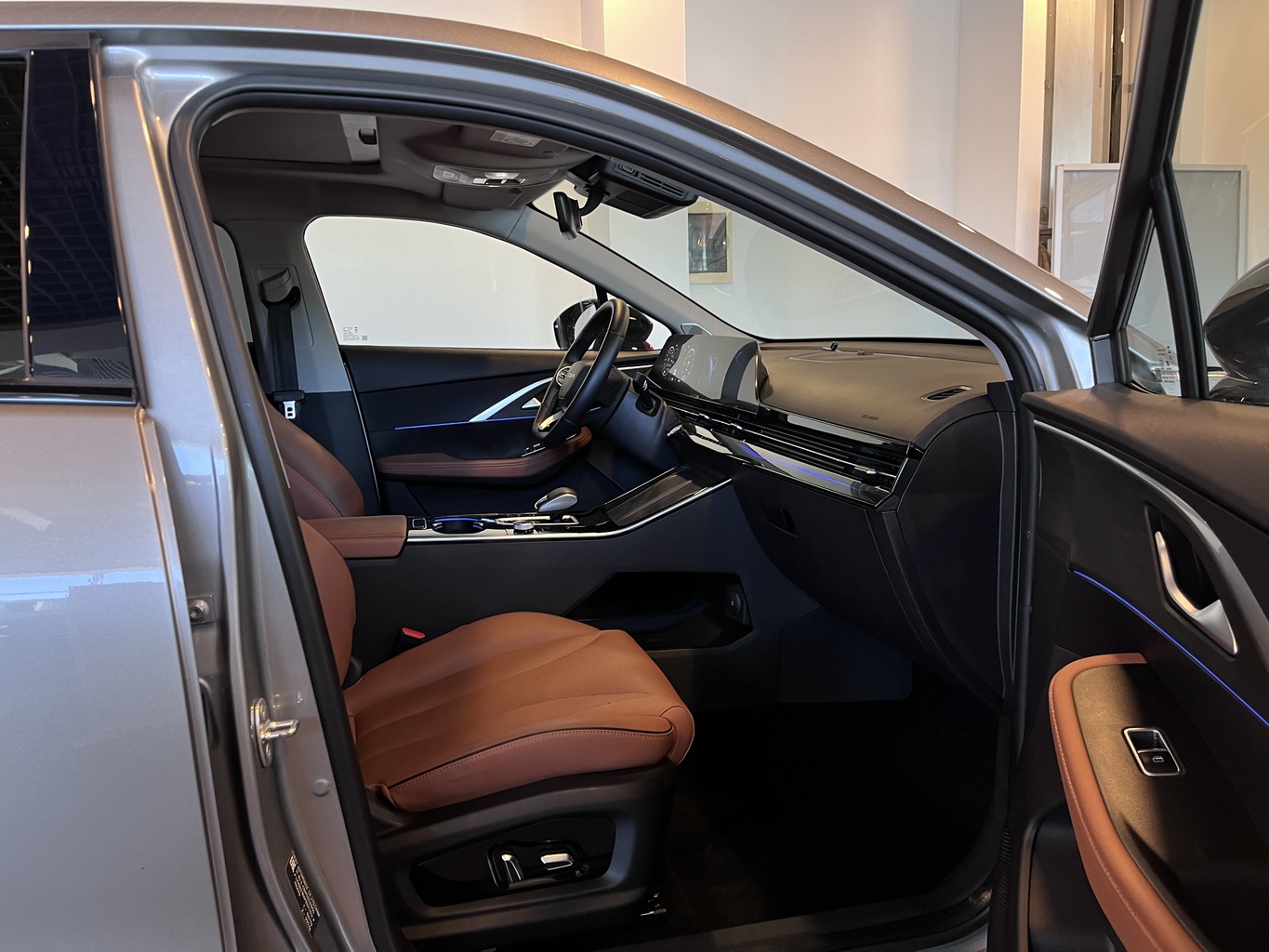OMODA C5