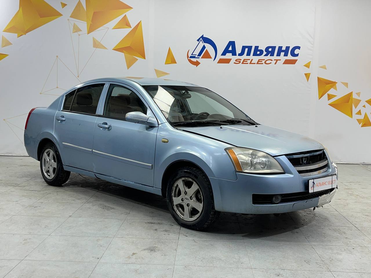 CHERY A21